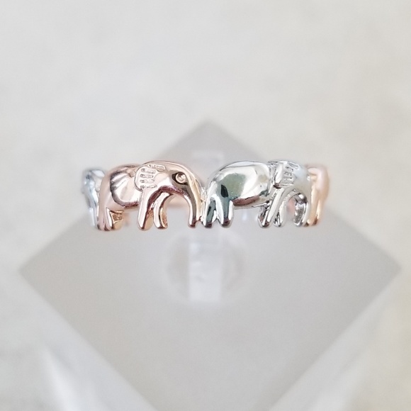 Elephant Eternity Band - Picture 2 of 8